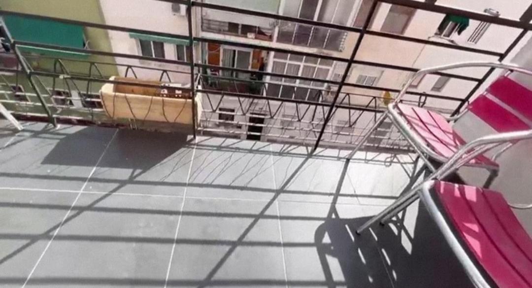 شقة 11-Habitacion Del Piso لقنت المظهر الخارجي الصورة