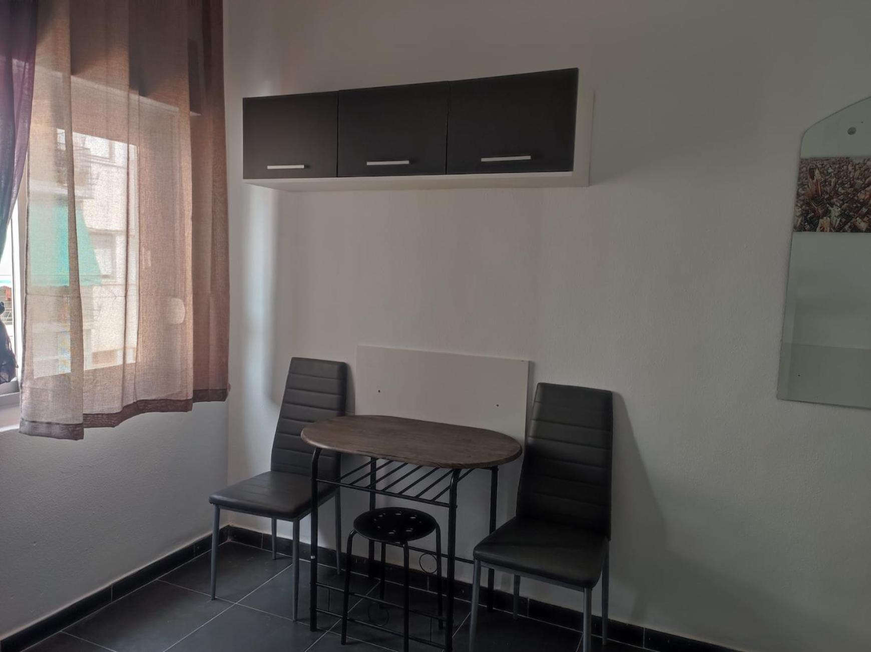 شقة 11-Habitacion Del Piso لقنت المظهر الخارجي الصورة