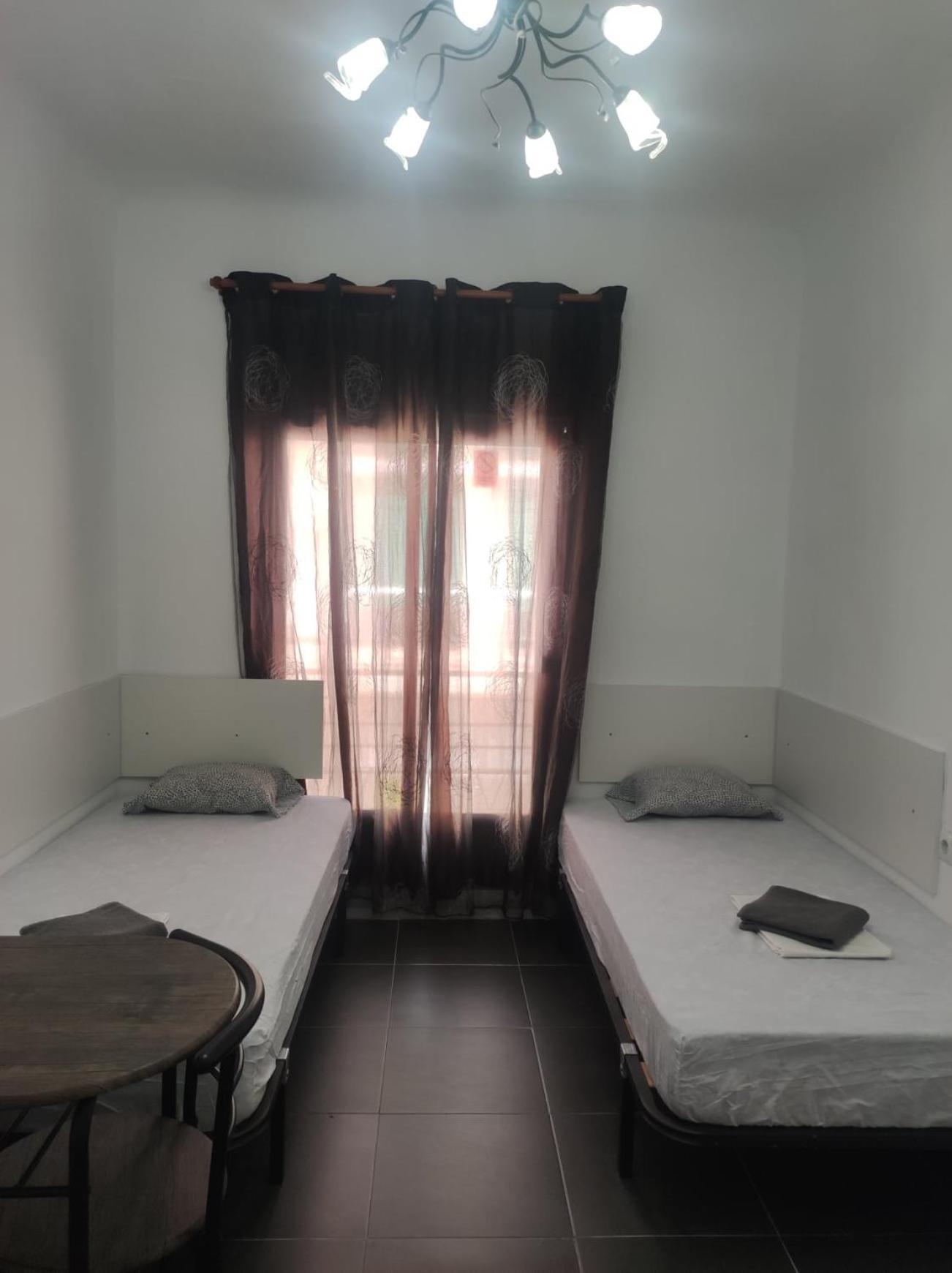 شقة 11-Habitacion Del Piso لقنت المظهر الخارجي الصورة