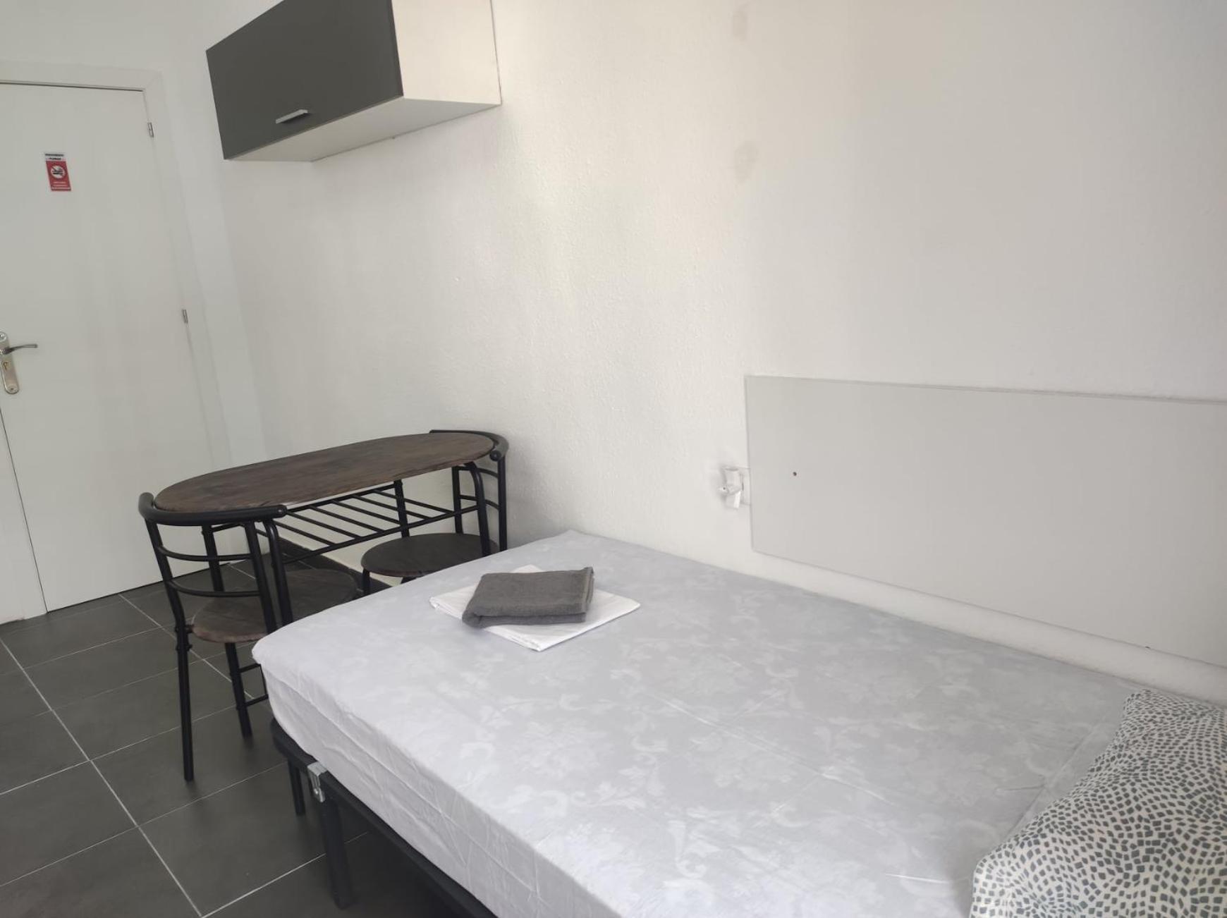 شقة 11-Habitacion Del Piso لقنت المظهر الخارجي الصورة