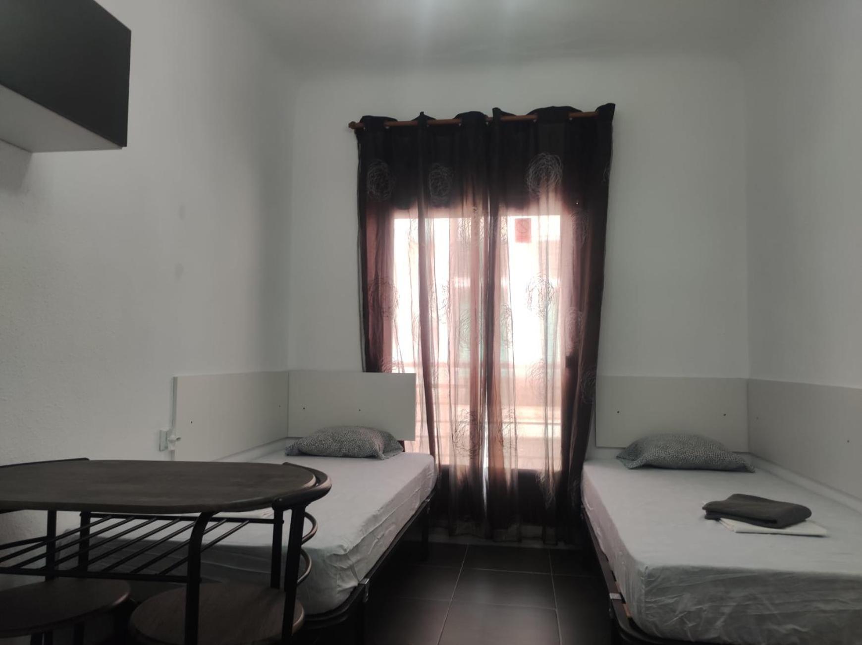 شقة 11-Habitacion Del Piso لقنت المظهر الخارجي الصورة