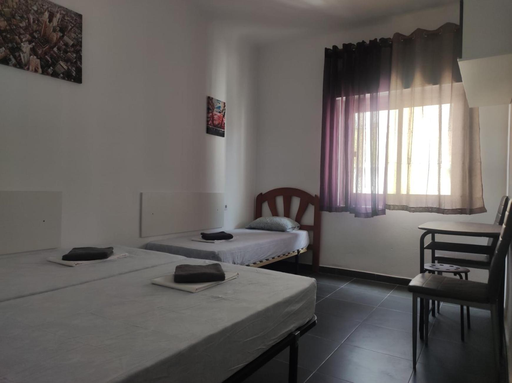 شقة 11-Habitacion Del Piso لقنت المظهر الخارجي الصورة