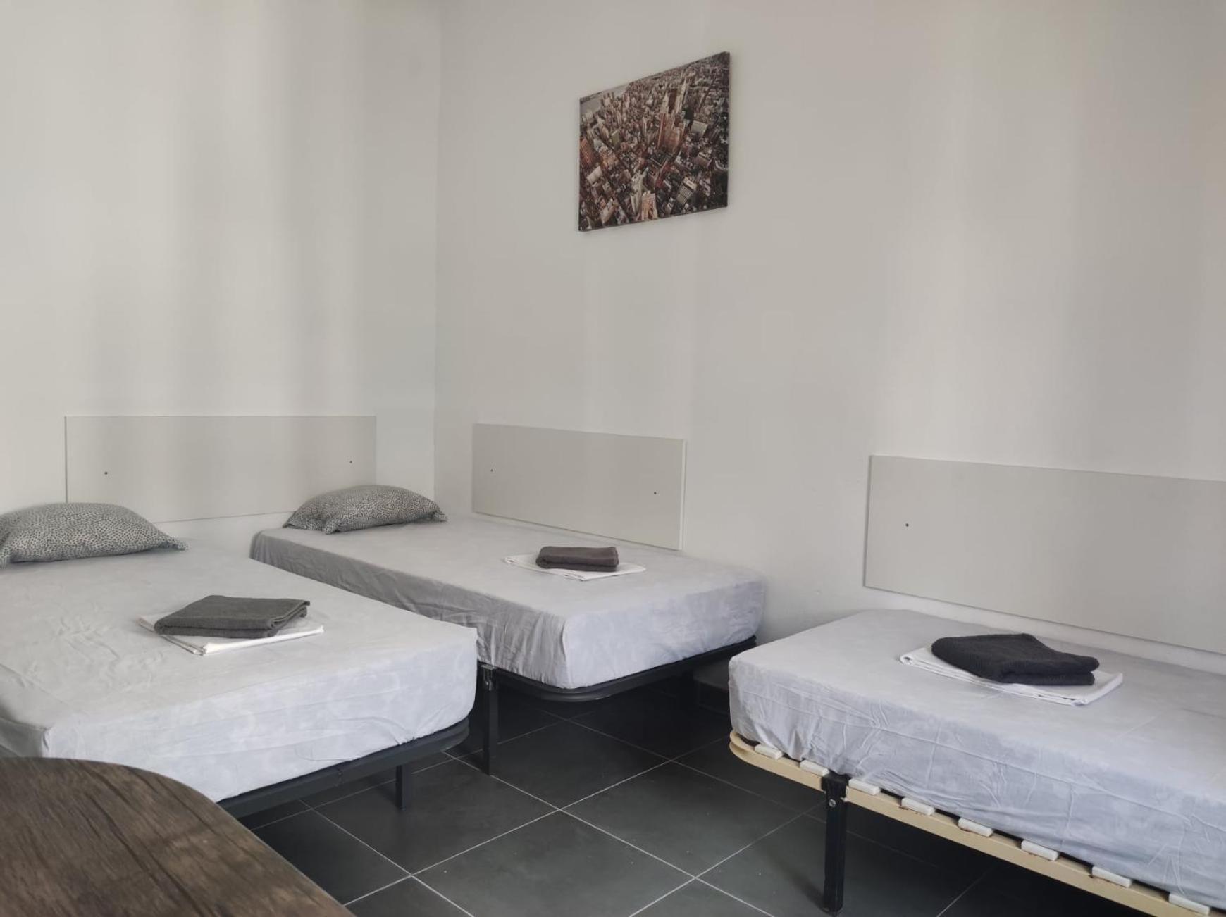 شقة 11-Habitacion Del Piso لقنت المظهر الخارجي الصورة