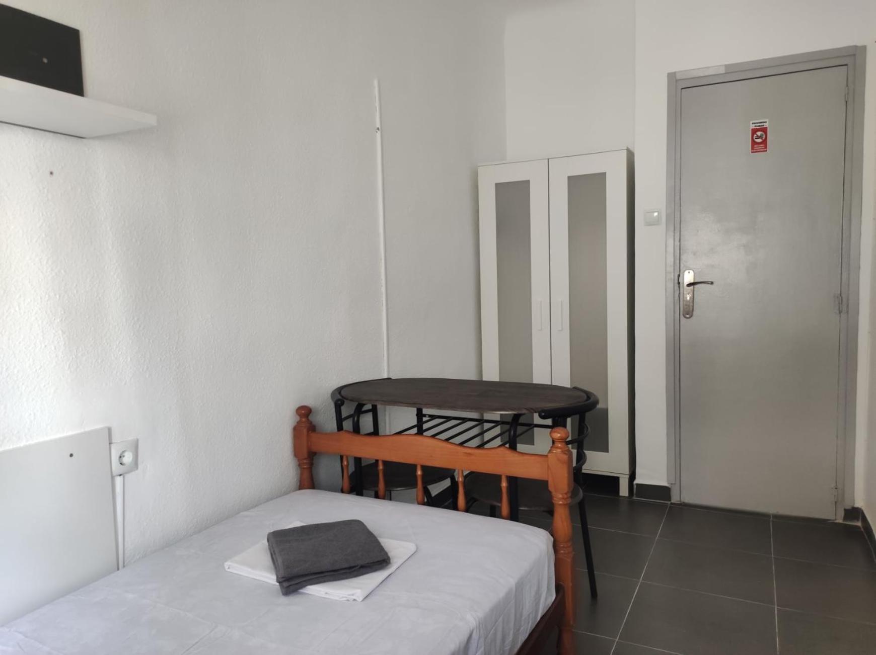 شقة 11-Habitacion Del Piso لقنت المظهر الخارجي الصورة