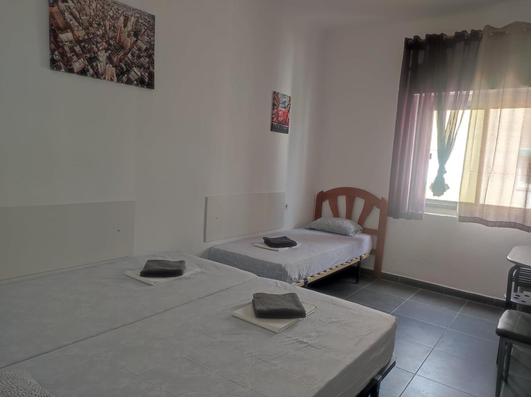 شقة 11-Habitacion Del Piso لقنت المظهر الخارجي الصورة